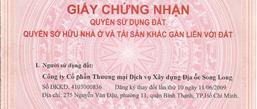 sonlong legal documents